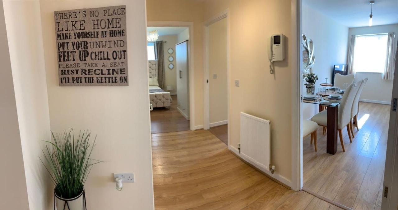 Apartamento Modern Flat Watford  Exterior foto