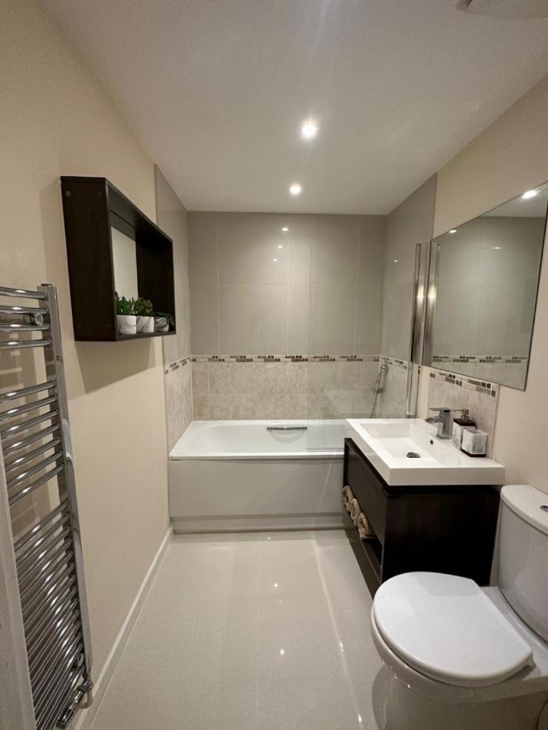 Apartamento Modern Flat Watford  Exterior foto