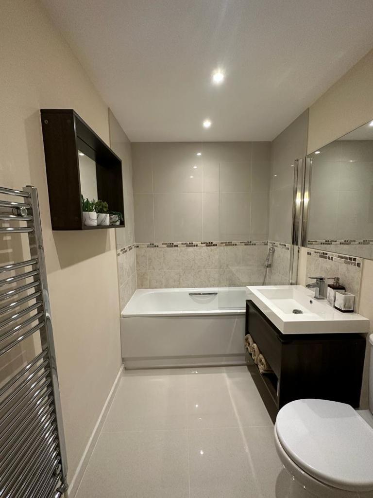 Apartamento Modern Flat Watford  Exterior foto
