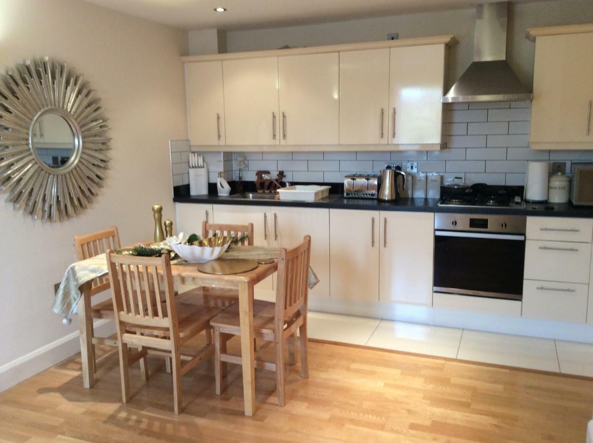 Apartamento Modern Flat Watford  Exterior foto